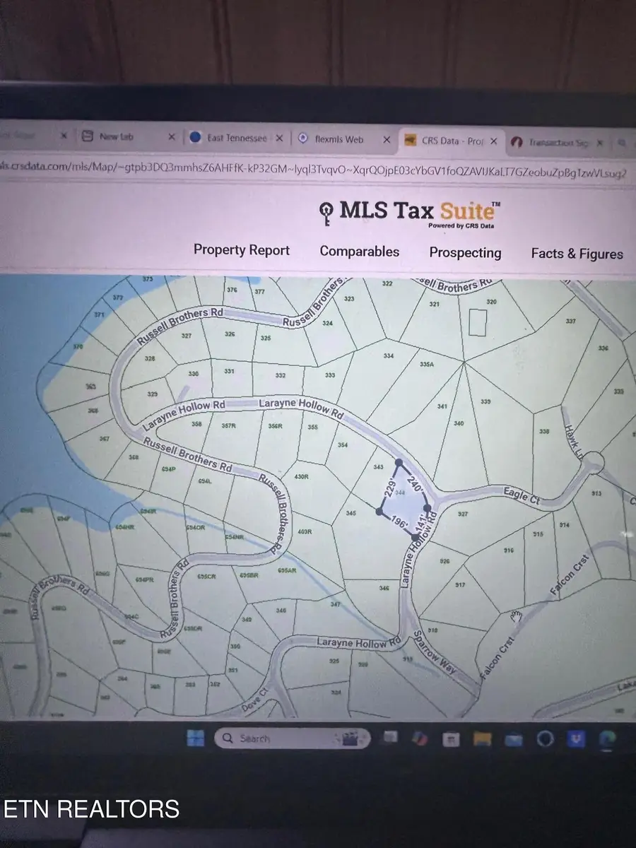 lot 344 Larayne Hollow Rd, Sharps Chapel, TN 37866 - #3