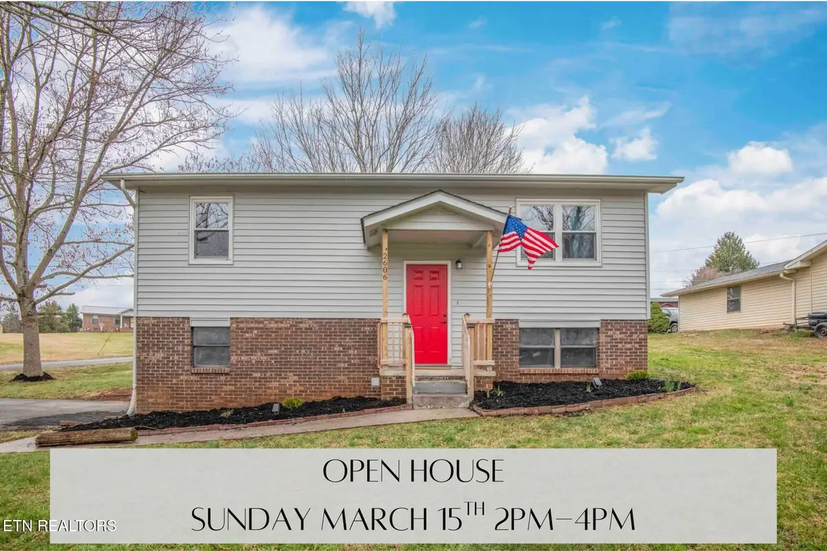 2606 Fields Lane, New Market, TN 37820 - #1