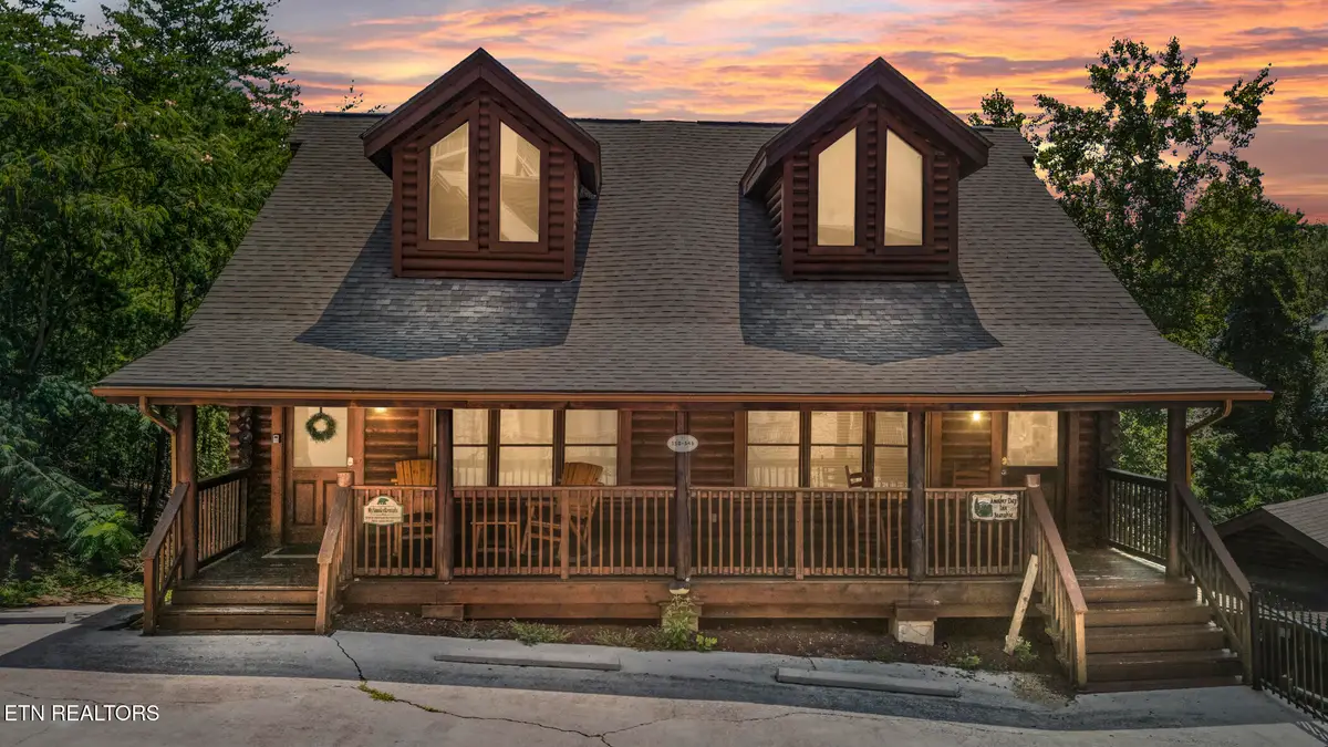 350 Big Bear Way, Pigeon Forge, TN 37863 - #1