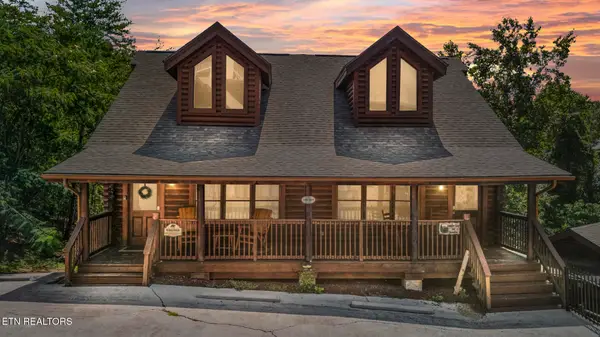 350 Big Bear Way, Pigeon Forge, TN 37863