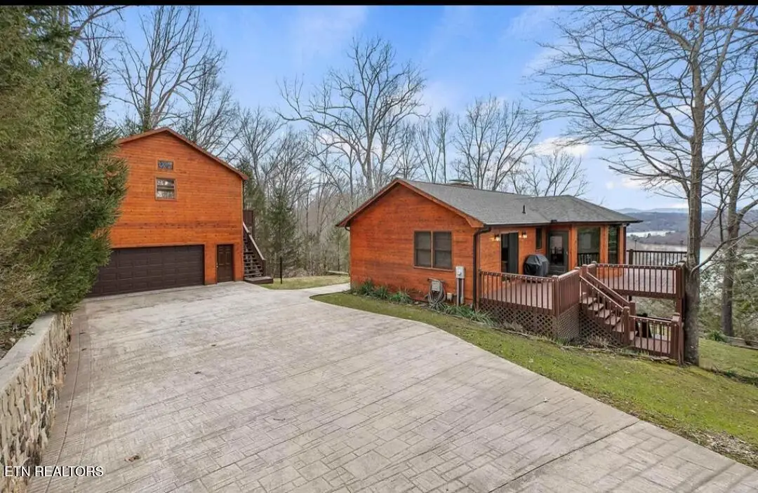 1186 Deerfield Way, Lafollette, TN 37766 - #1