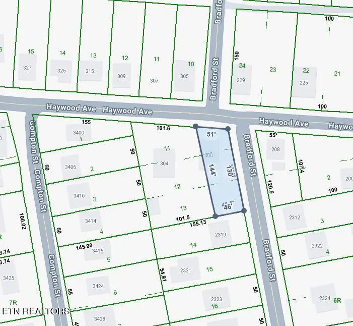 300 Haywood Ave, Knoxville, TN 37920 - #1