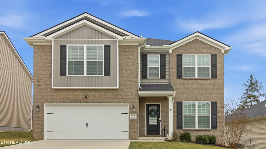 7848 Beeler Farms Lane, Knoxville, TN 37918 - #2