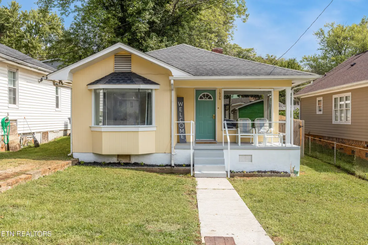 1606 N 4th Ave, Knoxville, TN 37917 - #1