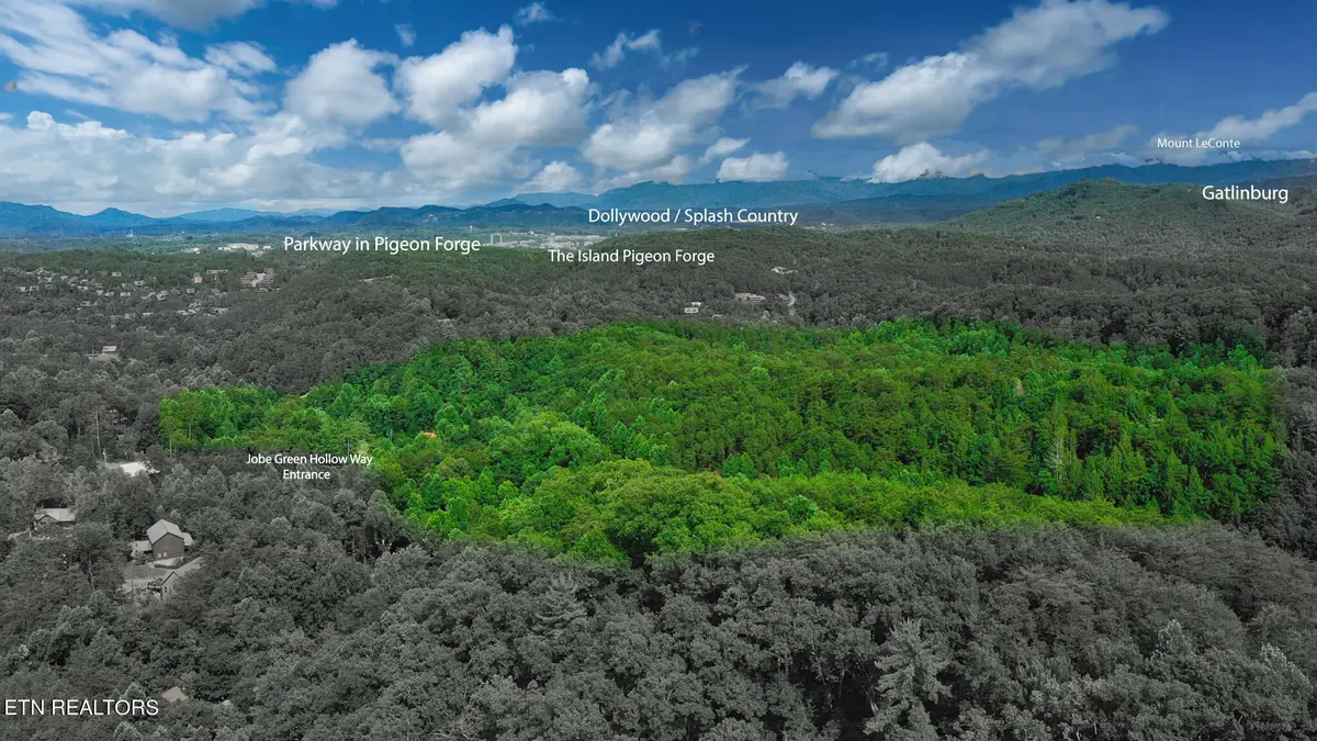 1670 Jobey Green Hollow Rd, Sevierville, TN 37876 - #1