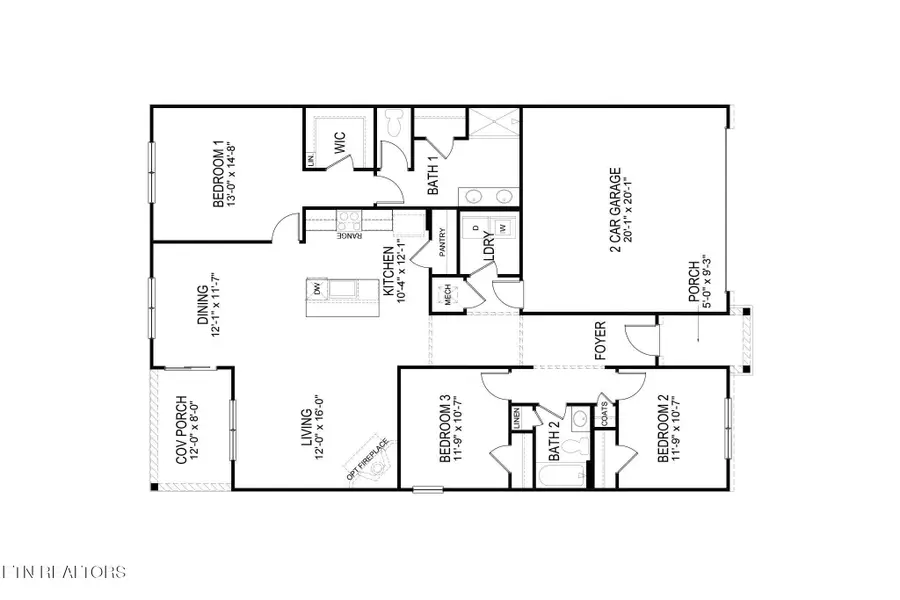 4348 Juliette Elise Street, Knoxville, TN 37920 - #2