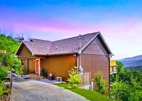 862 Sourwood Drive, Gatlinburg, TN 37738 - #1