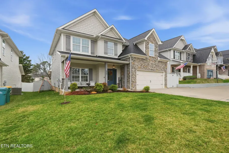 937 Festival Lane, Knoxville, TN 37923 - #2