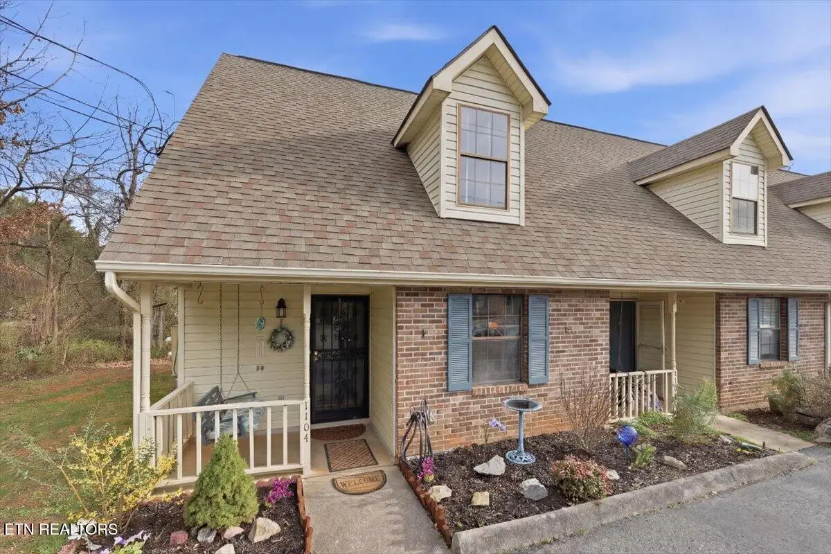 1104 Andrewbrook Lane, Knoxville, TN 37923 - #1