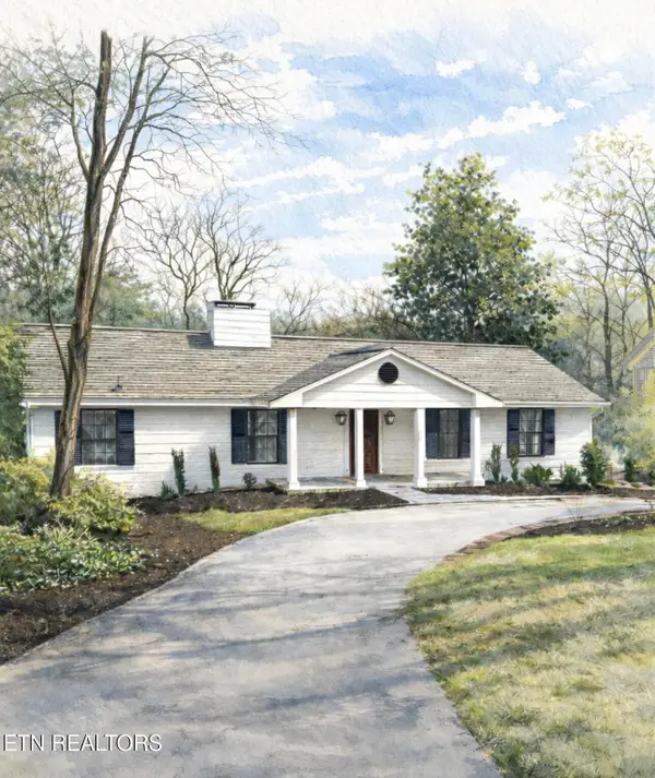 7004 Stone Mill Drive, Knoxville, TN 37919