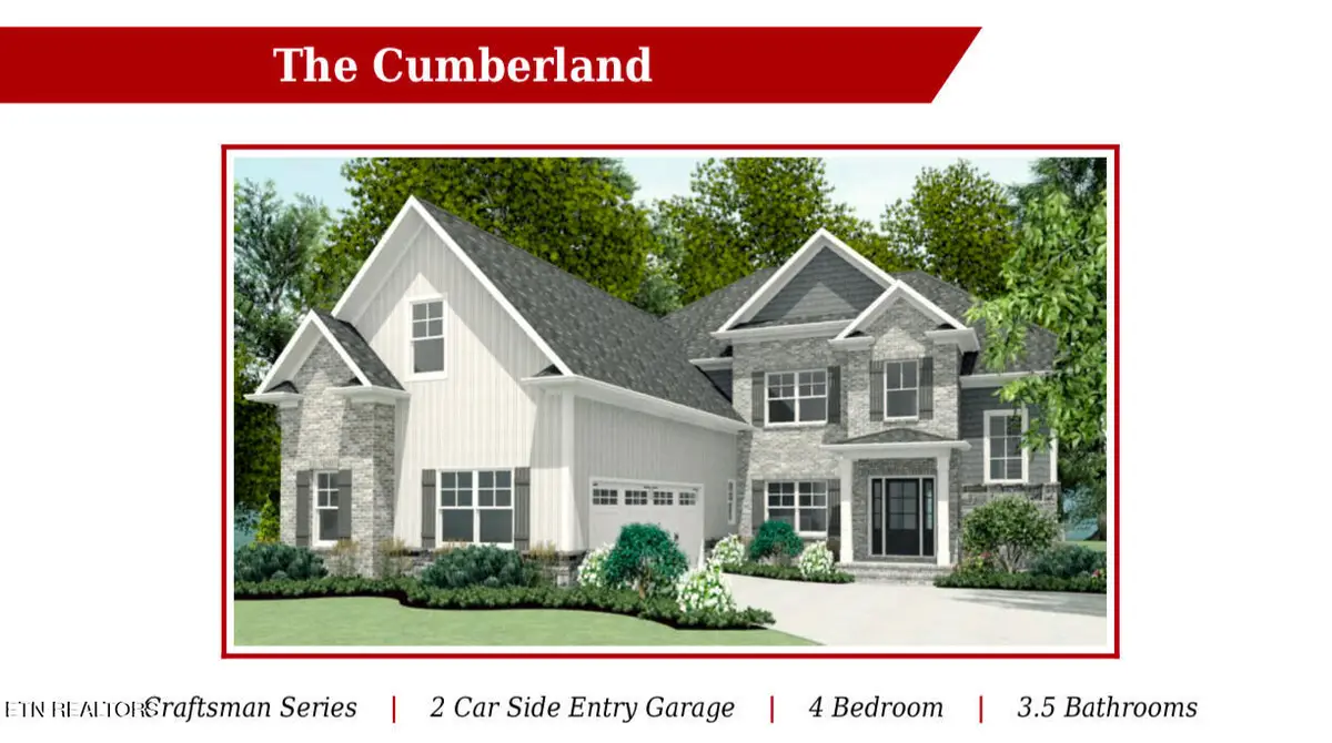 2417 Tributary Drive, Sevierville, TN 37876 - #1