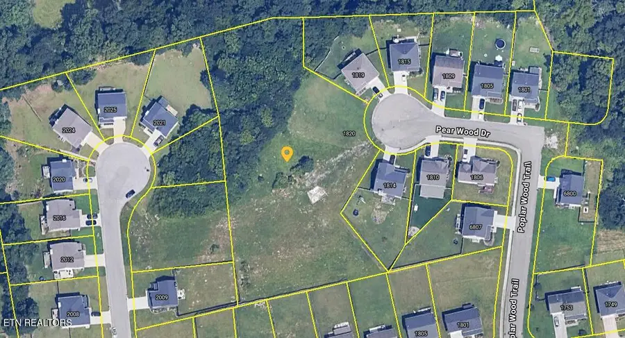 1820 Pear Wood & 0 Mahogany Wood Tr, Knoxville, TN 37920 - #3