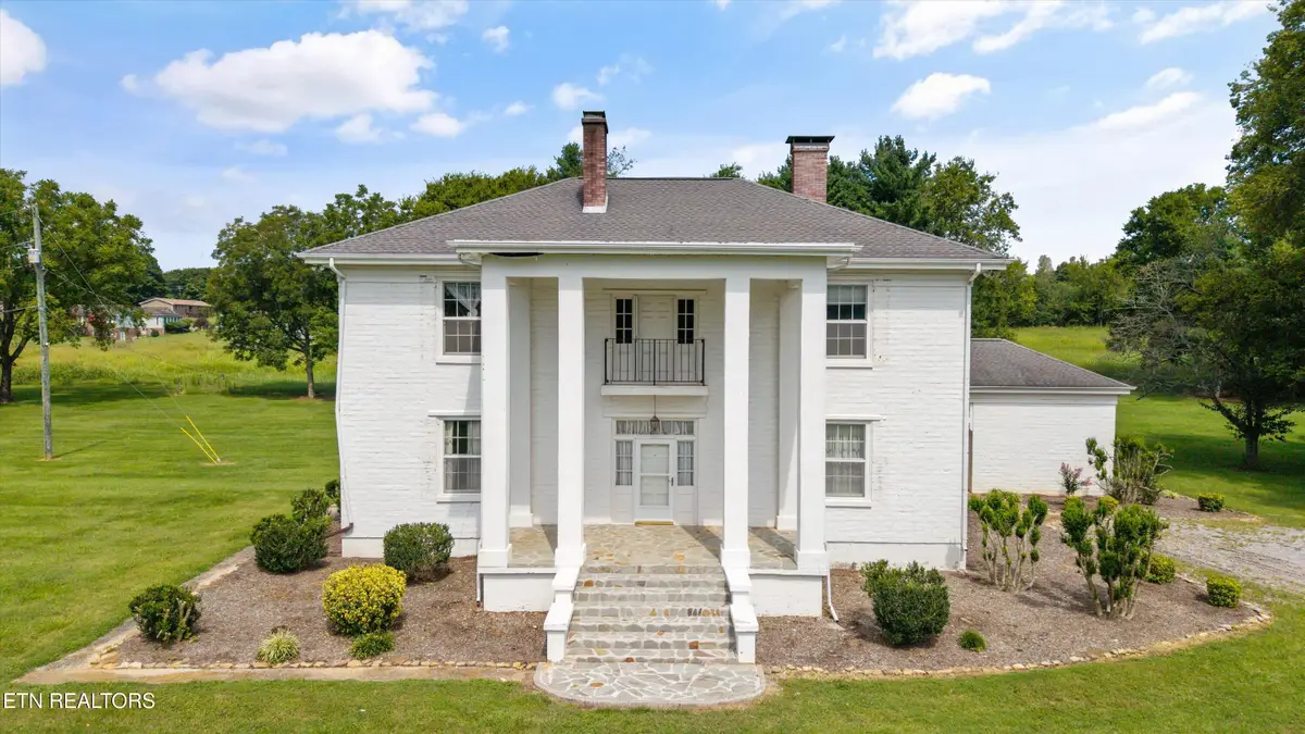 307 N Burn Rd, Niota, TN 37826 - #1