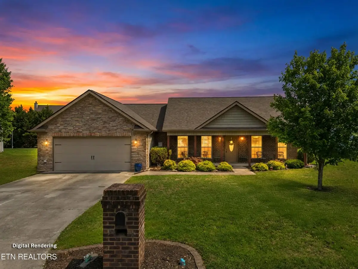 813 Commonwealth Ave, Strawberry Plains, TN 37871 - #1