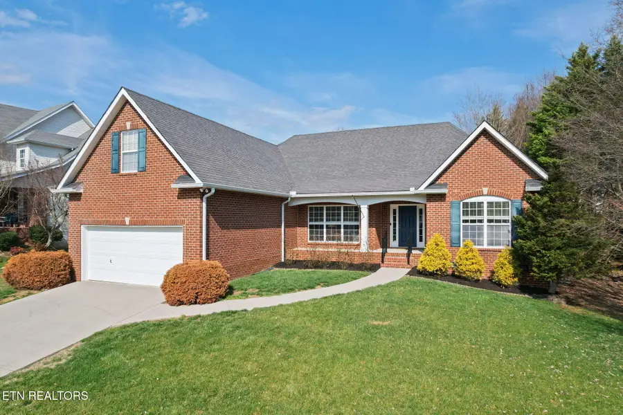 3326 Miller Creek Rd, Knoxville, TN 37931 - #2