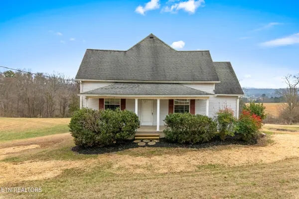248 Red Hill Rd, Andersonville, TN 37705