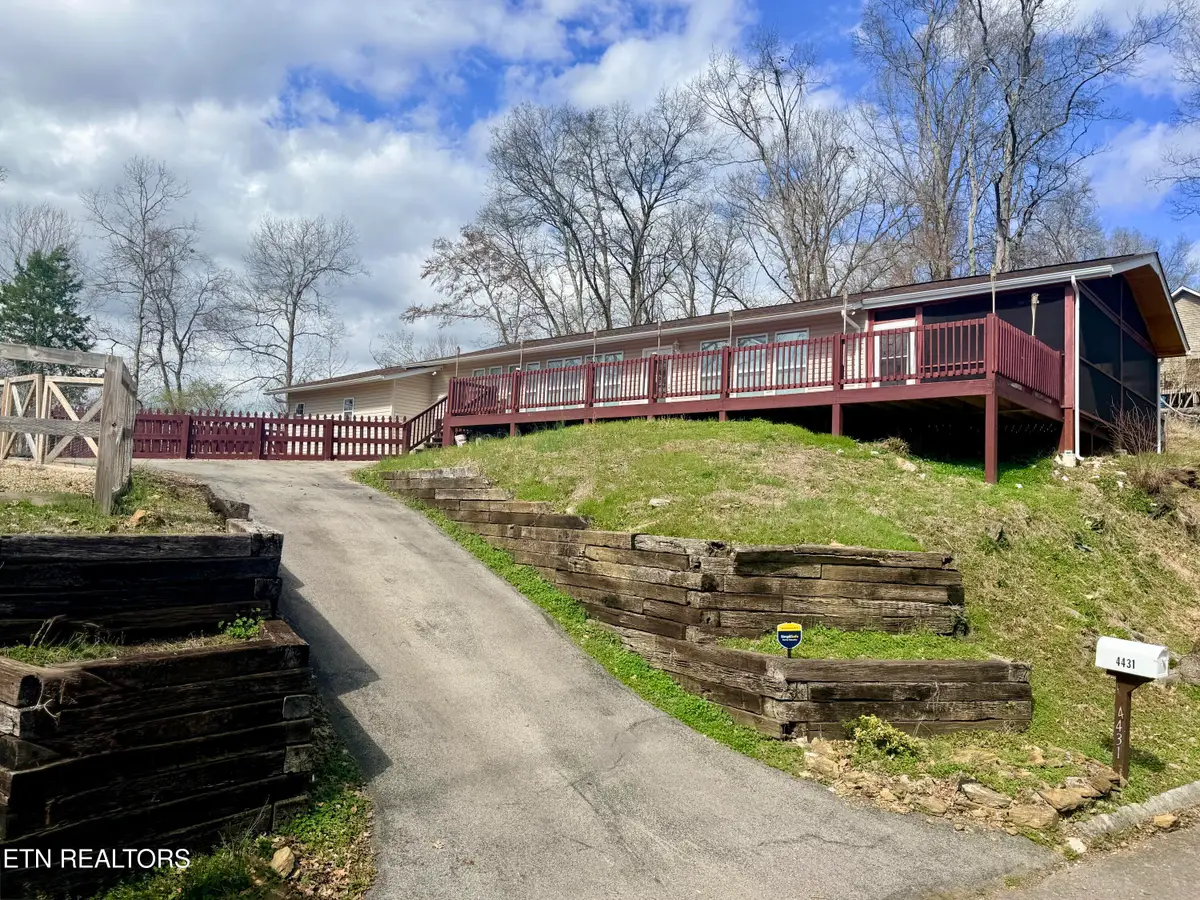 4431 Deer Run Drive, Louisville, TN 37777 - #1