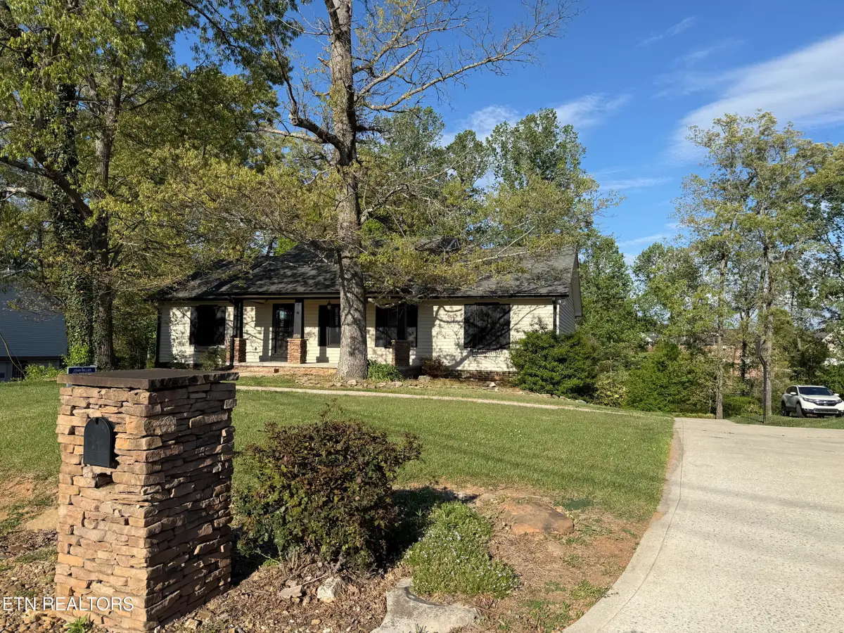 1206 Belmont Drive, Cookeville, TN 38506 - #1