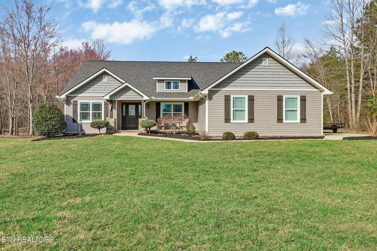 51 W Creek Drive, Crossville, TN 38572 - #1