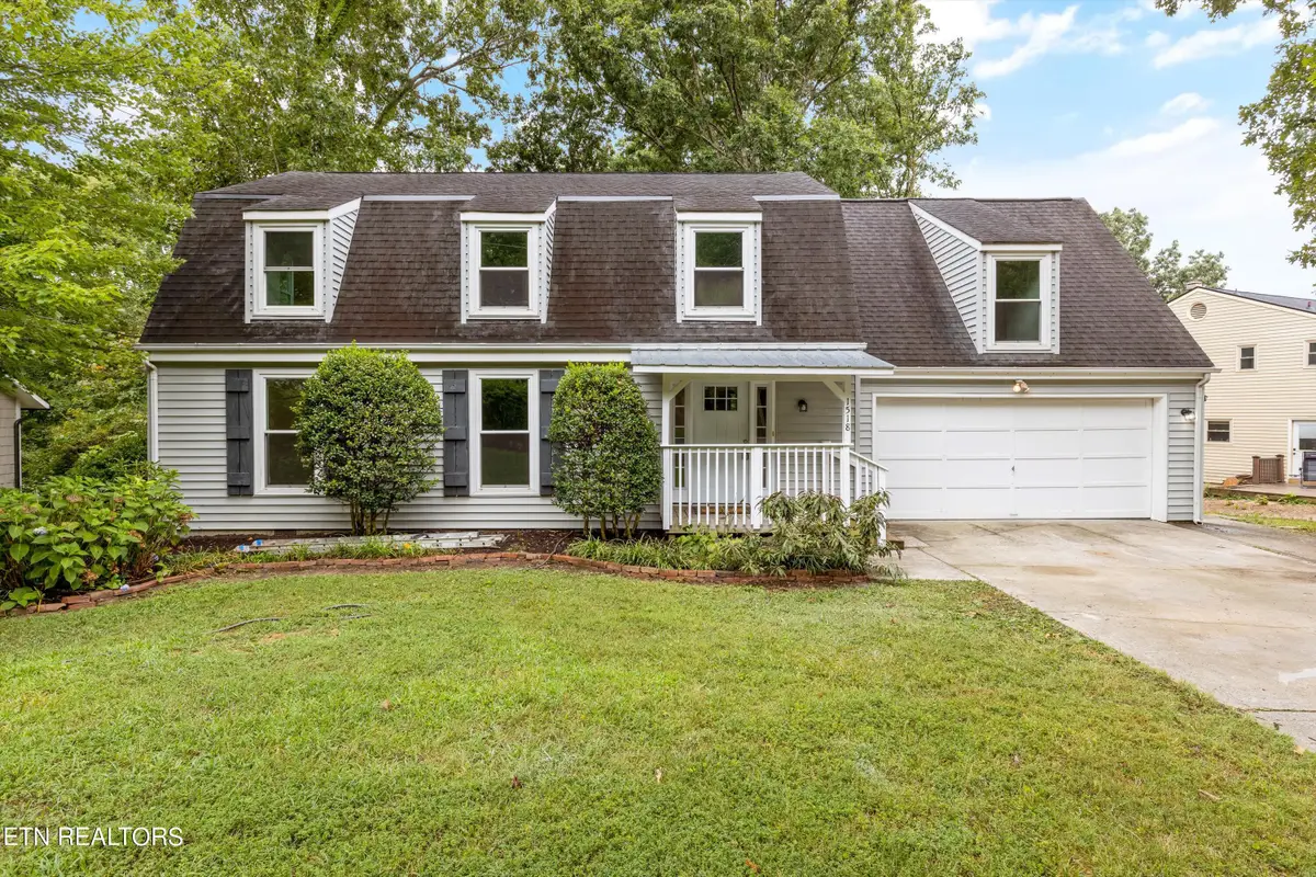 1518 Blackwood Drive, Knoxville, TN 37923 - #1