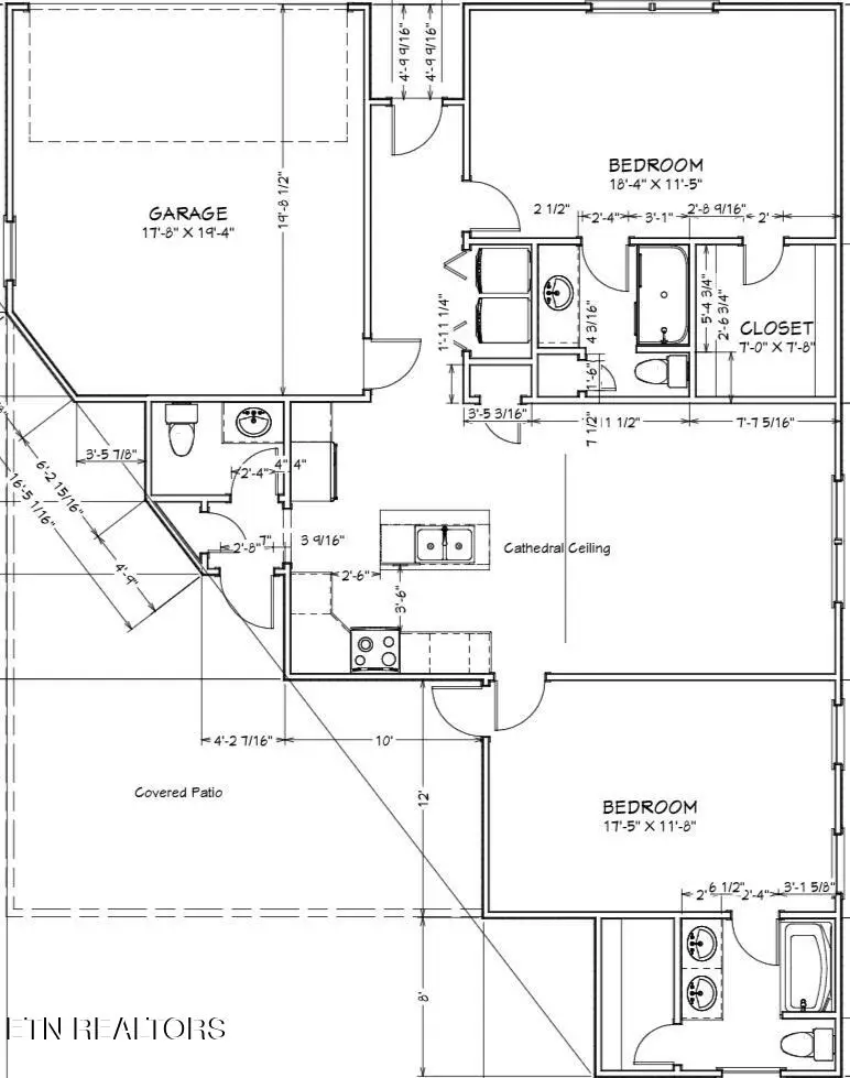 3011 Zachary Pointe Lane, Knoxville, TN 37938 - #2