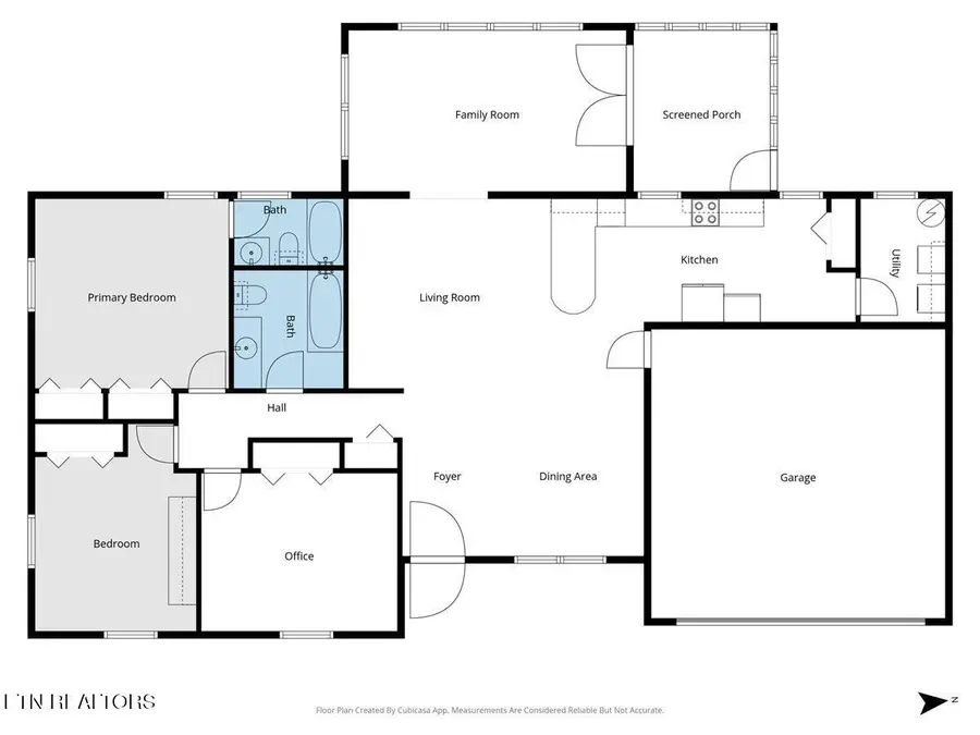 853 Walker Springs Rd, Knoxville, TN 37923 - #2