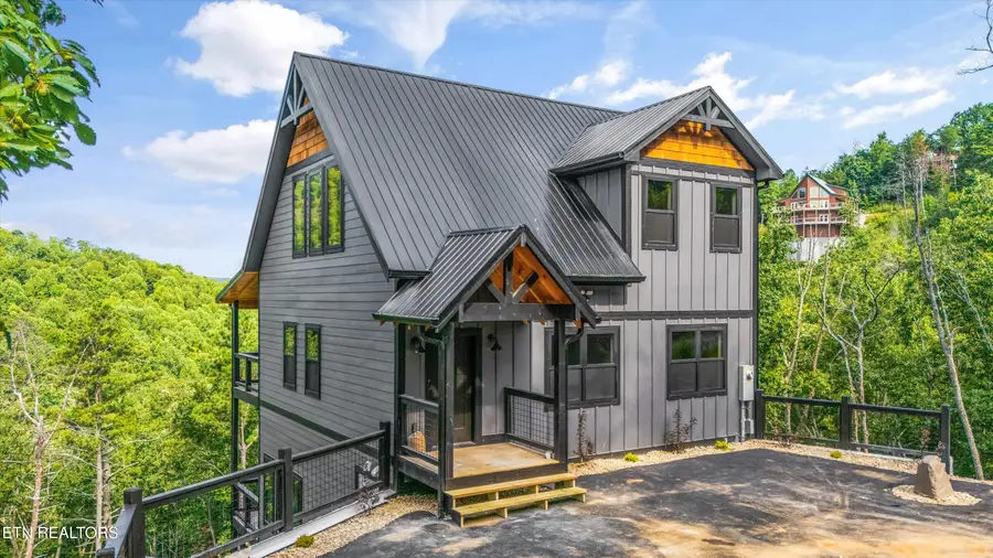 3414 Sugar Maple Loop Rd, Sevierville, TN 37862 - #2