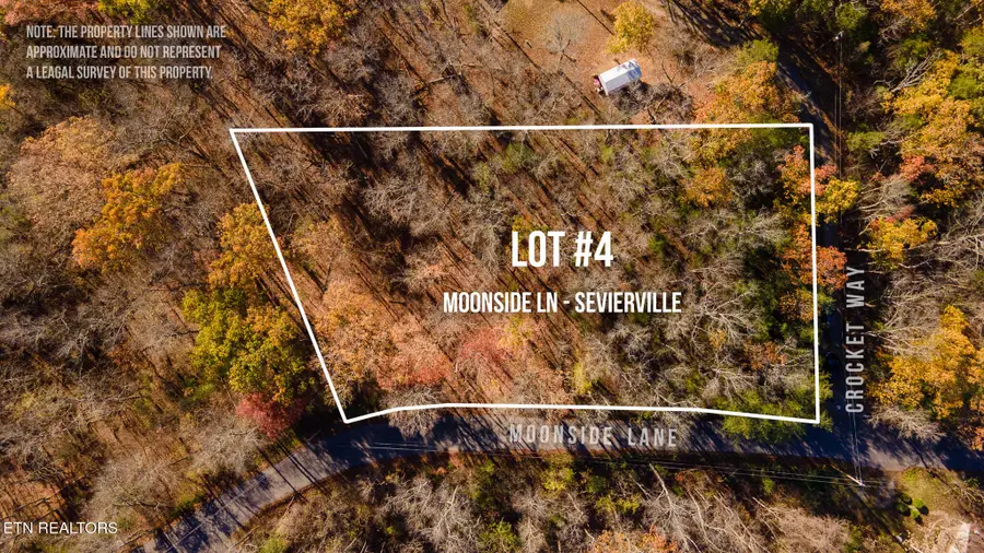 Moonside Lane, Sevierville, TN 37876 - #3