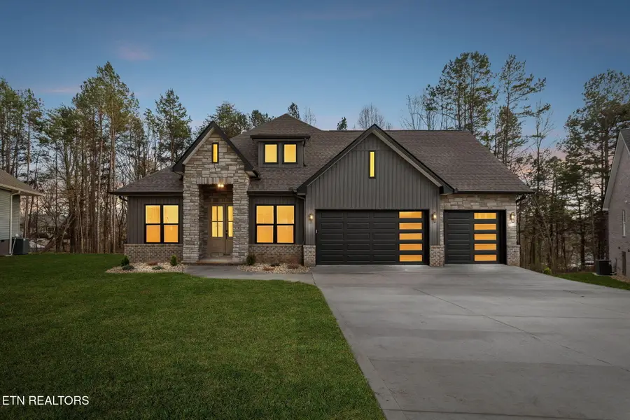 124 Utsesti Way, Loudon, TN 37774 - #2