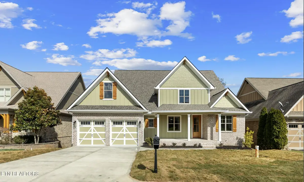 2260 Misty Mountain Circle, Knoxville, TN 37932 - #1