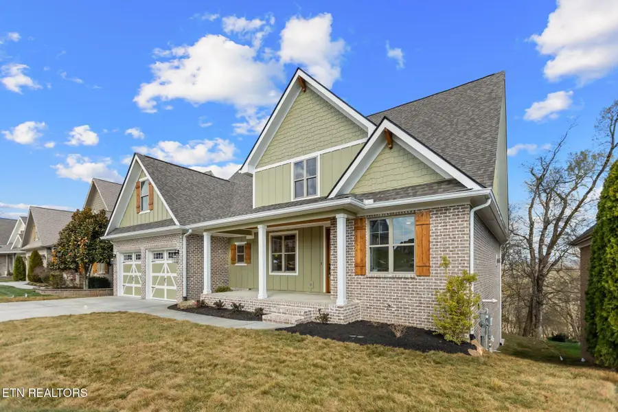 2260 Misty Mountain Circle, Knoxville, TN 37932 - #2