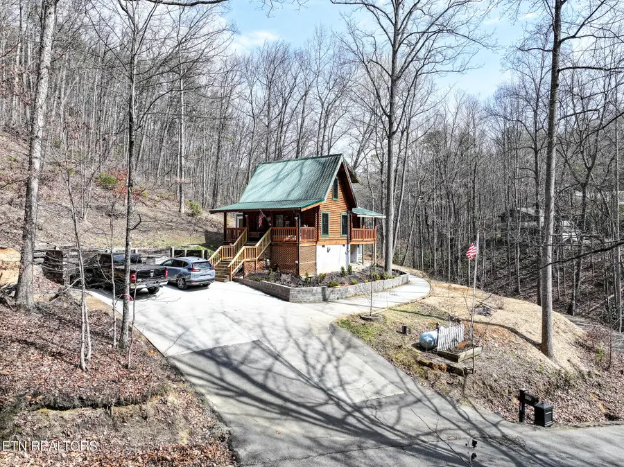 2104 Reid Lane, Sevierville, TN 37876 - #2