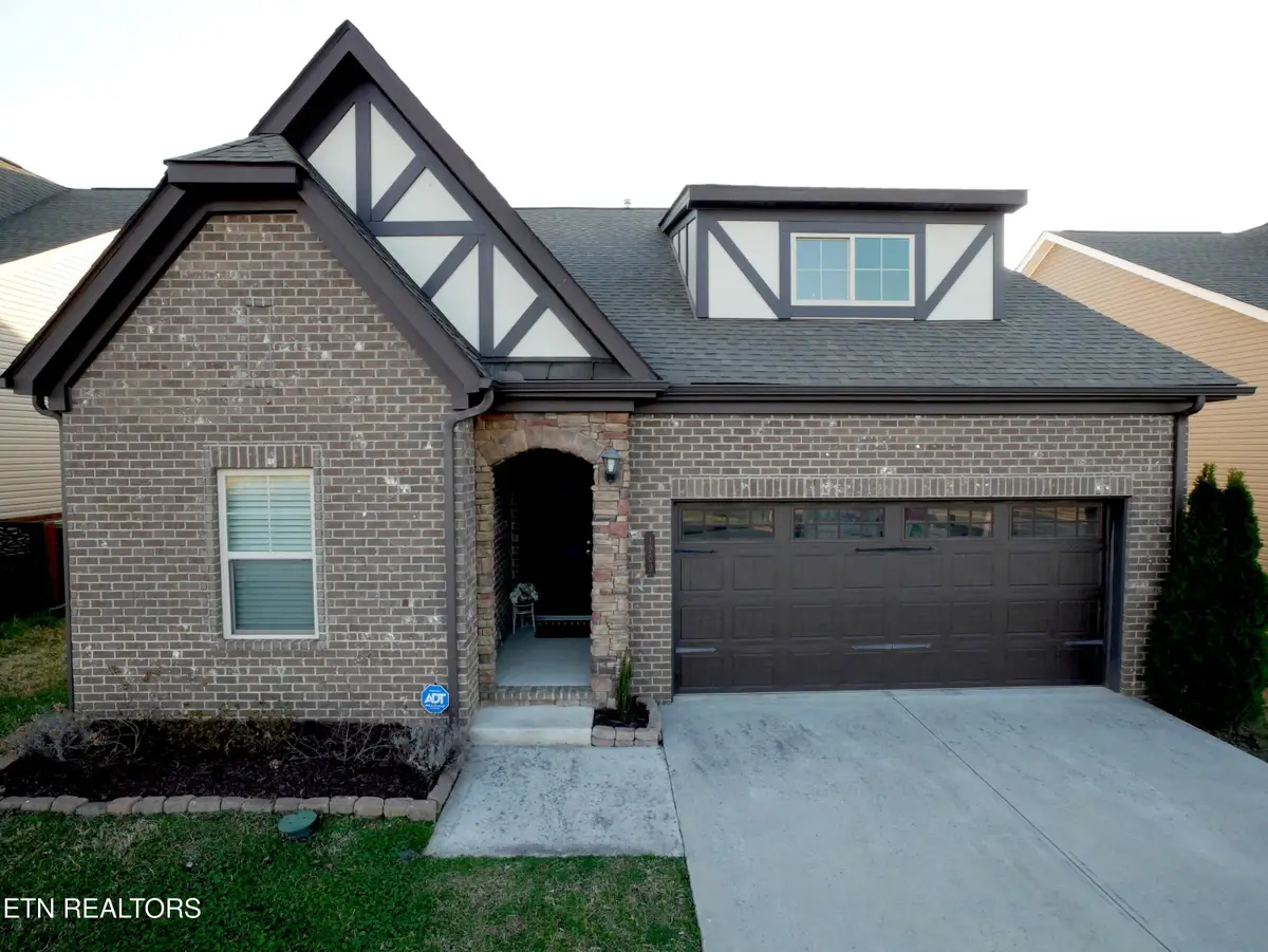 1209 Branch Creek Lane, Maryville, TN 37801 - #1
