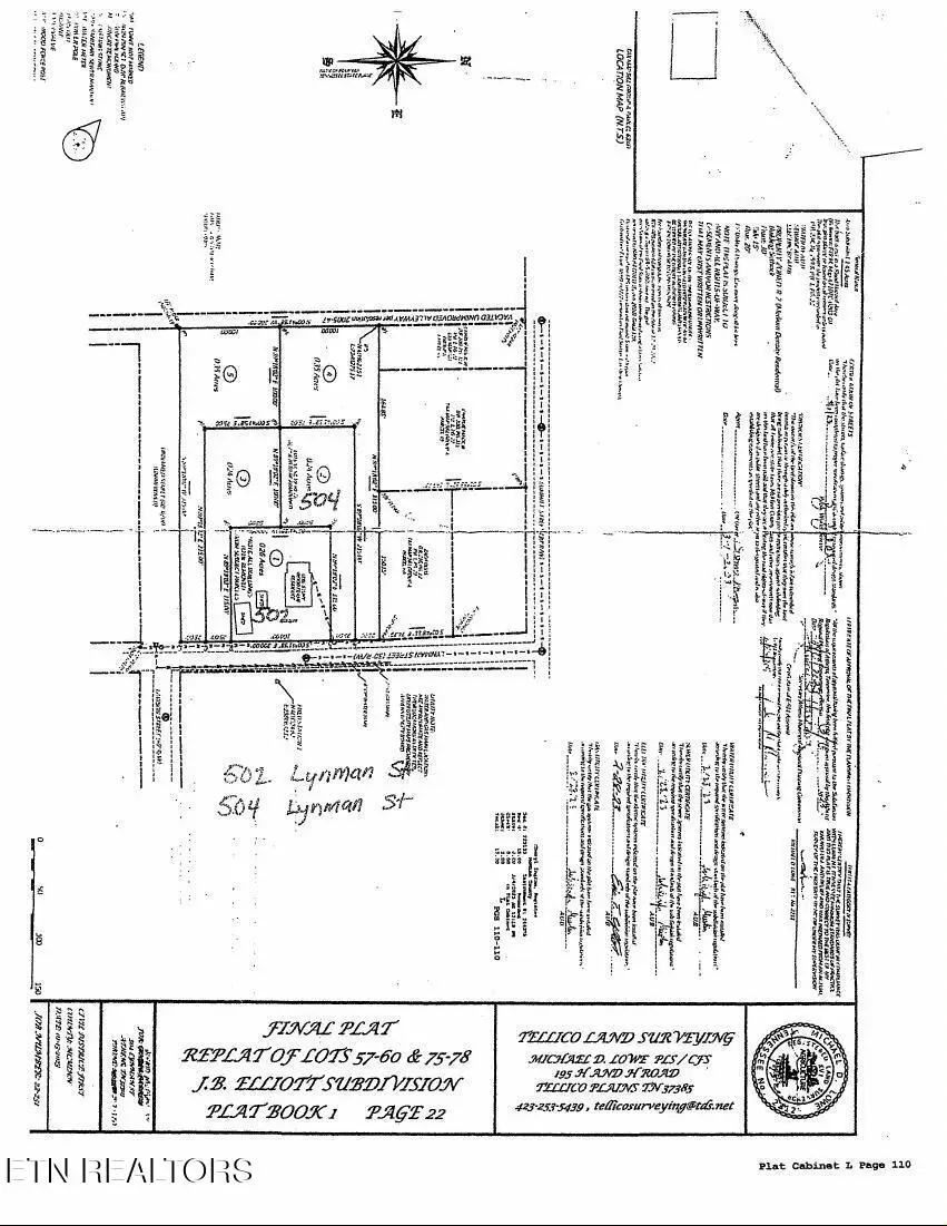 000 Lynman St, Athens, TN 37303 - #2