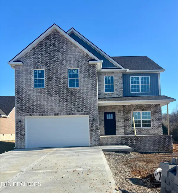 324 Eastland Park Drive, Blaine, TN 37709