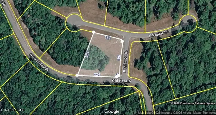 Poplar Drive #58, Lafollette, TN 37766 - #3