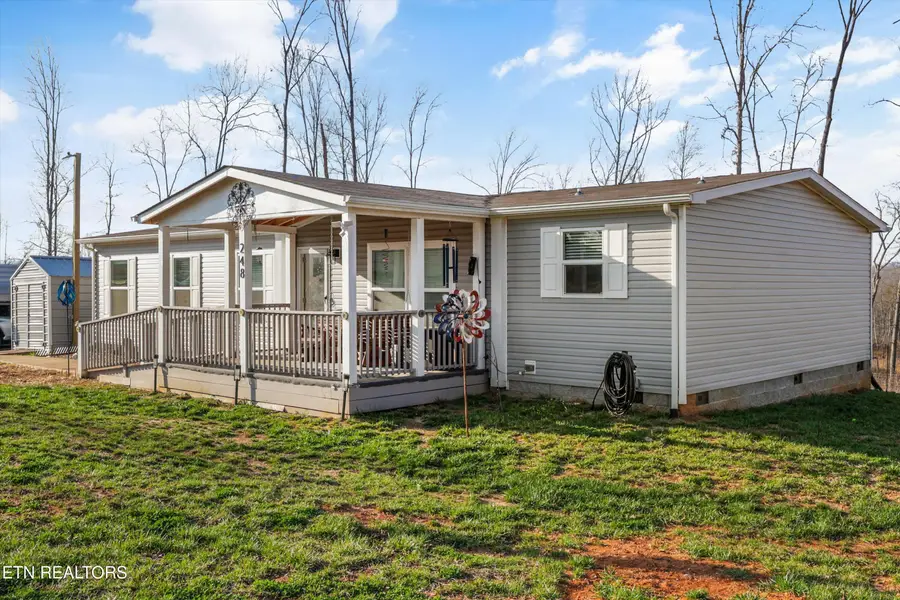 248 Community Drive, Madisonville, TN 37354 - #2