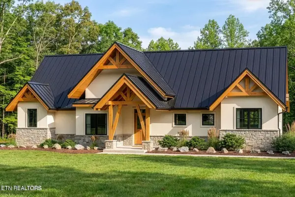 Lot 16 Moody Moon Ridge Way, Newport, TN 37821