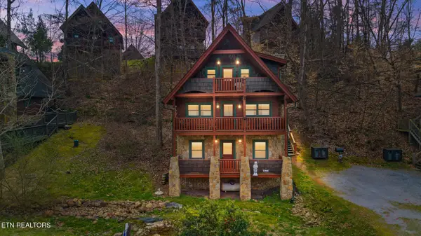 1633 Jed Trl, Sevierville, TN 37862