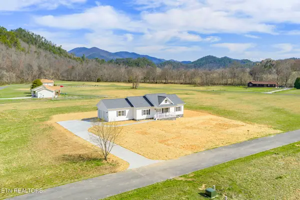 680 Kaylees Loop, Del Rio, TN 37727