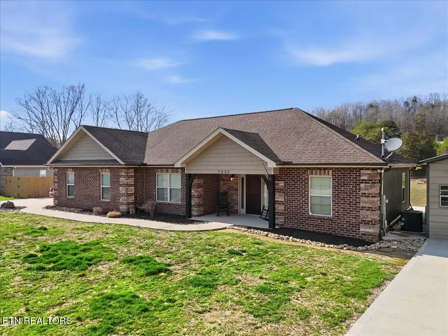7025 Thomas Weaver Rd, Knoxville, TN 37938 - #3