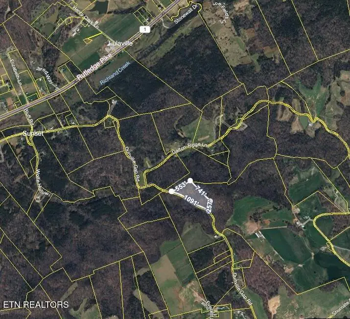 Dunville Gap Rd, Rutledge, TN 37861 - #1