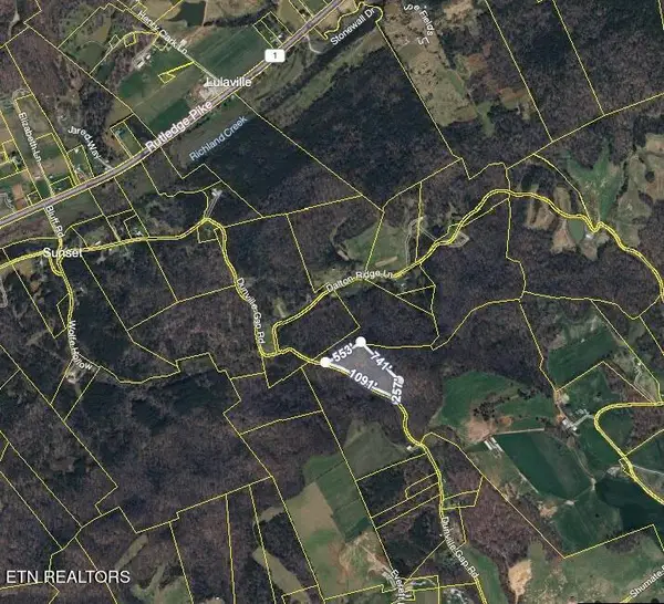 Dunville Gap Rd, Rutledge, TN 37861