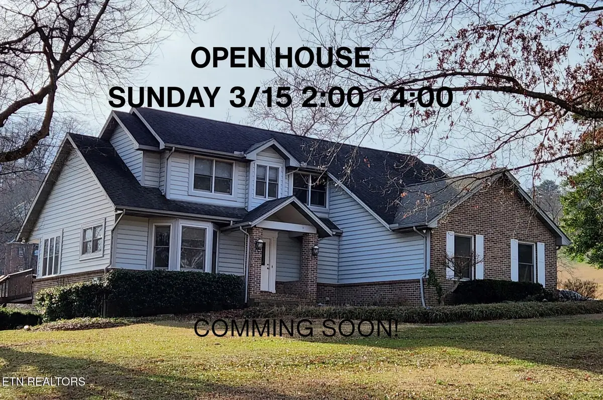 3313 Bentwood Drive, Kodak, TN 37764 - #1