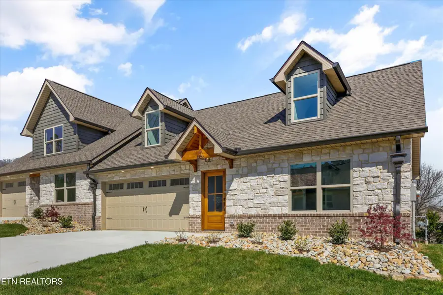7553 Ridge Hollow Way, Knoxville, TN 37924 - #3