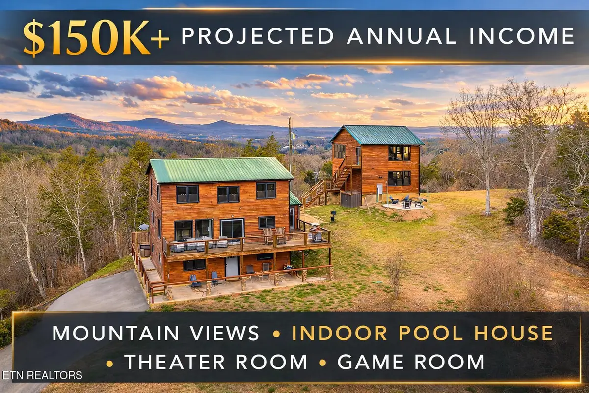 2138 Kerr Rd, Sevierville, TN 37876 - #1