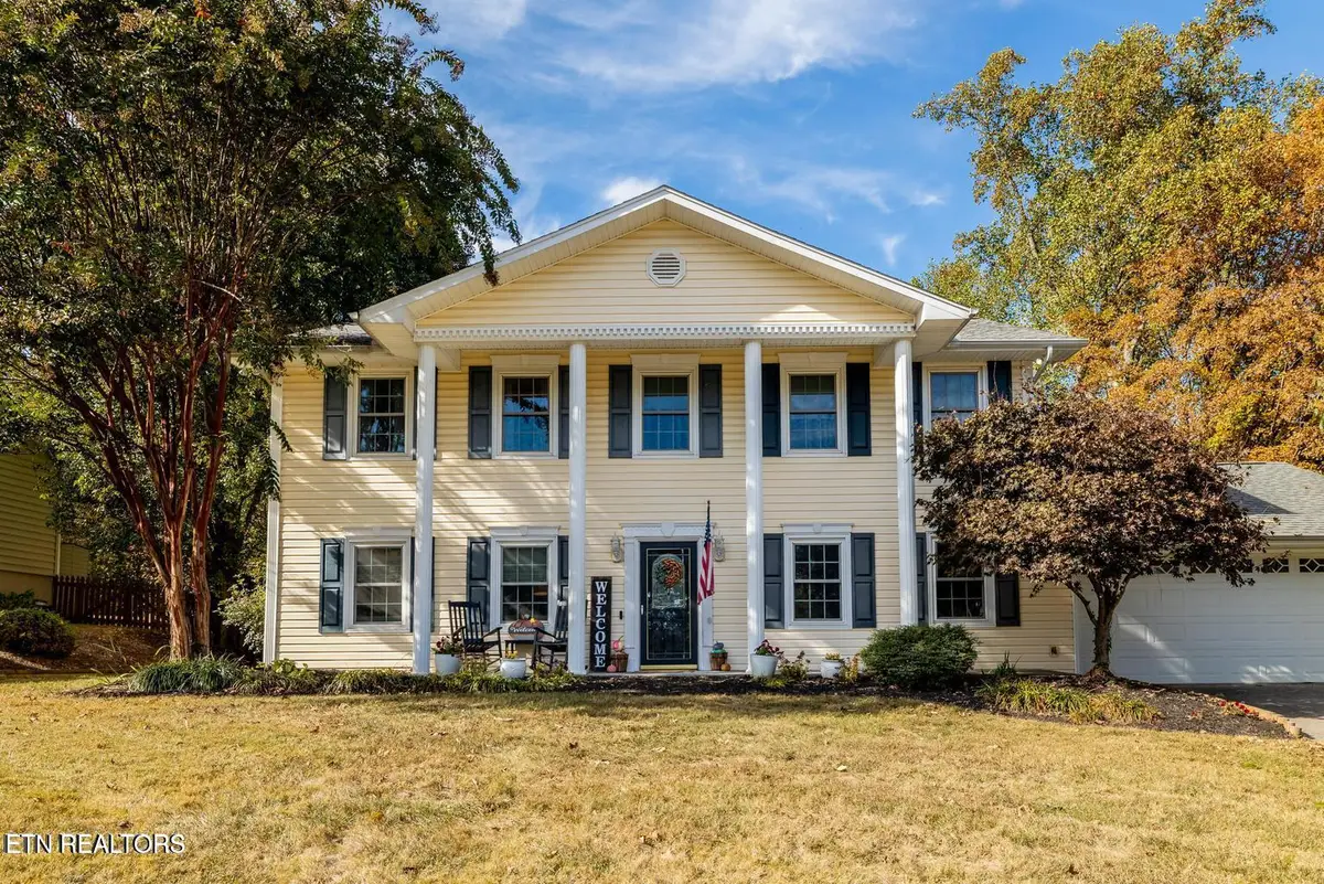 12005 Ridgeland Drive, Knoxville, TN 37932 - #1