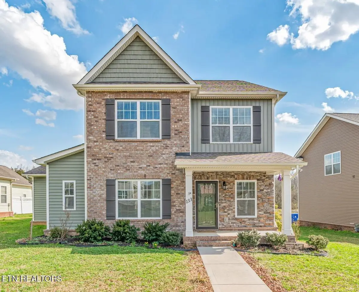 133 Fallberry St, Oak Ridge, TN 37830 - #1