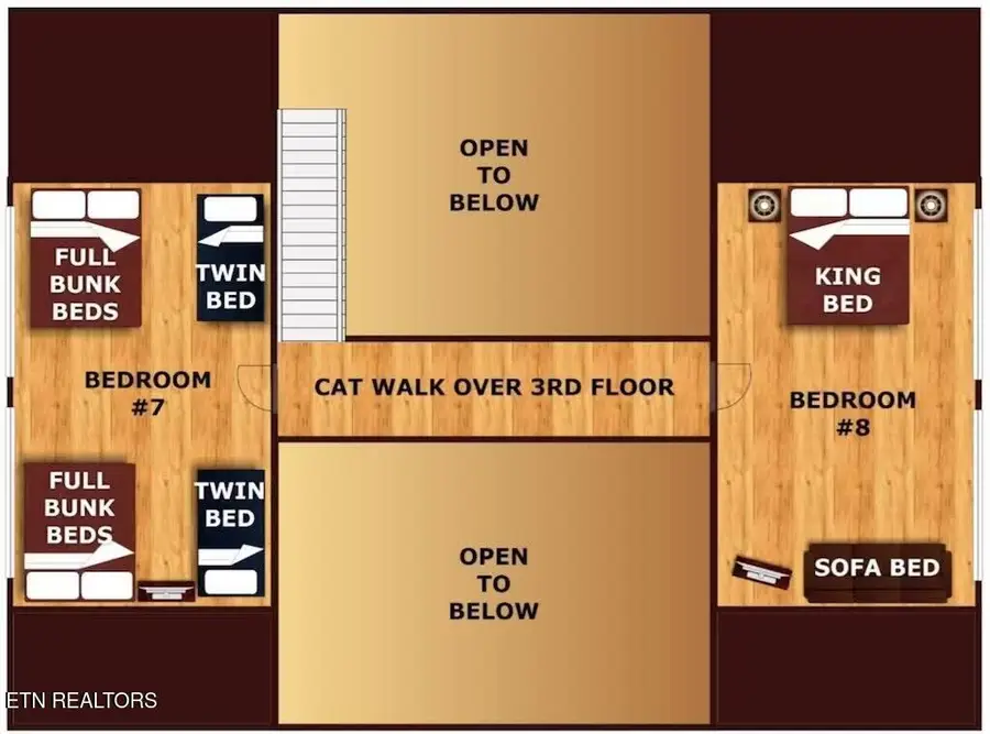 1056 Black Bear Cub Way, Sevierville, TN 37862 - #3