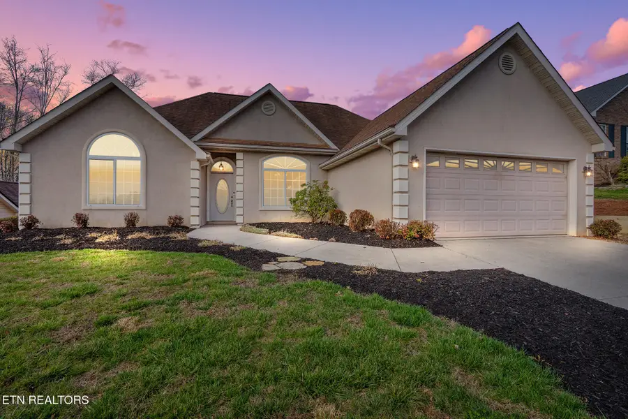 2401 Blue Meadow Lane, Knoxville, TN 37932 - #2